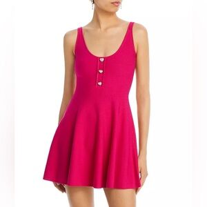 Barbie Aqua Pink Dress